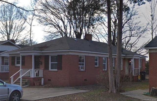 1611 Bancroft Street - 1611 Bancroft St, Charlotte, NC 28206