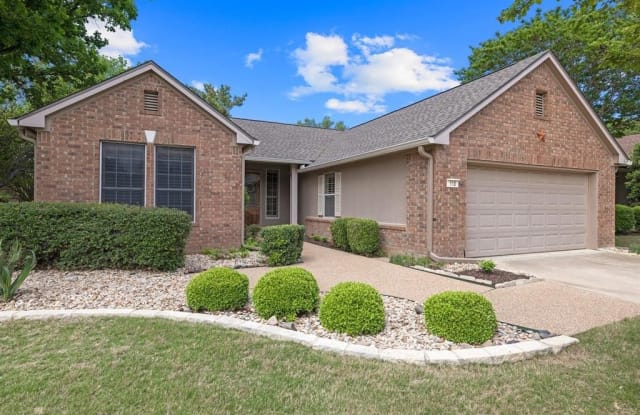 110  Old Chisholm TRL - 110 Old Chisholm Trail, Georgetown, TX 78633