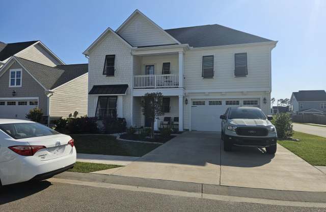 Gorgeous unfurnished 4 bedroom, 3.5 bath home with private pool - Wyndwater Community in Hampstead photos photos