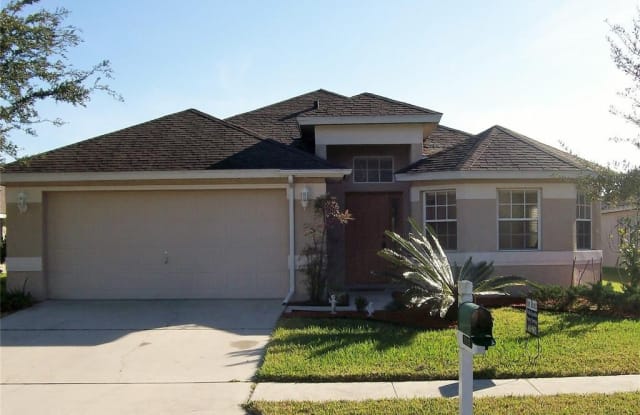 19121 DOVE CREEK DRIVE - 19121 Dove Creek Drive, Tampa, FL 33647