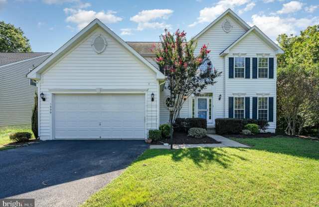 5990 PARSONS LANE - 5990 Parsons Lane, King George County, VA 22485
