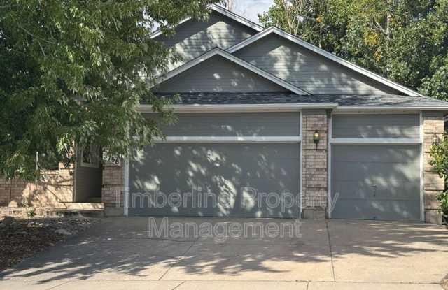 3758 Pony Tracks Dr - 3758 Pony Tracks Drive, Colorado Springs, CO 80922