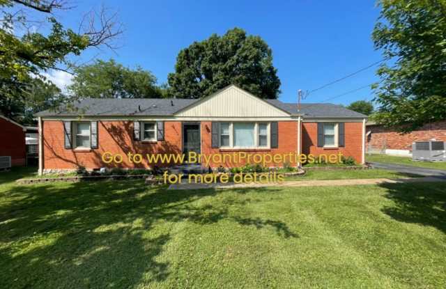 Nashville - Hermitage Area - 208 Jacksonian Drive, Nashville, TN 37076