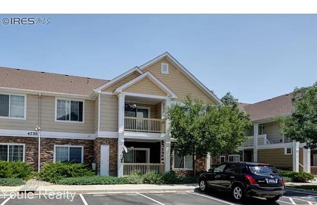 4735 Hahns Peak Dr Unit 204 - 4735 Hahns Peak Drive, Loveland, CO 80538