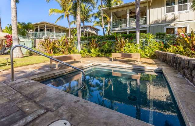 Beautiful Unfurnished 2-Bedroom in Kai Ani Village – South Kihei Gallery 3