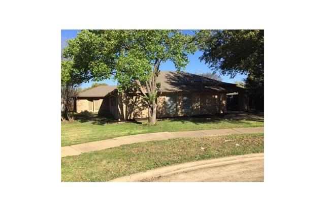 1603 Railhead Place - 1603 Railhead Pl, Carrollton, TX 75007