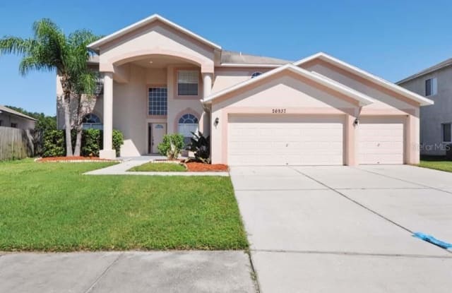 26937 CORAL SPRINGS DRIVE - 26937 Coral Springs Drive, Wesley Chapel, FL 33544