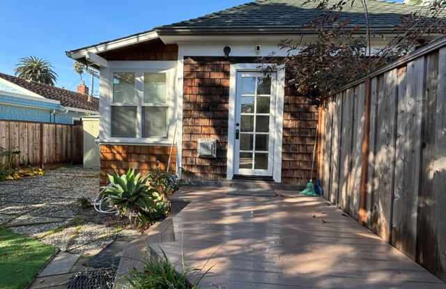 BEACH RETREAT LIVING | Steps from the Sand - 214 3rd Avenue, Santa Cruz, CA 95062