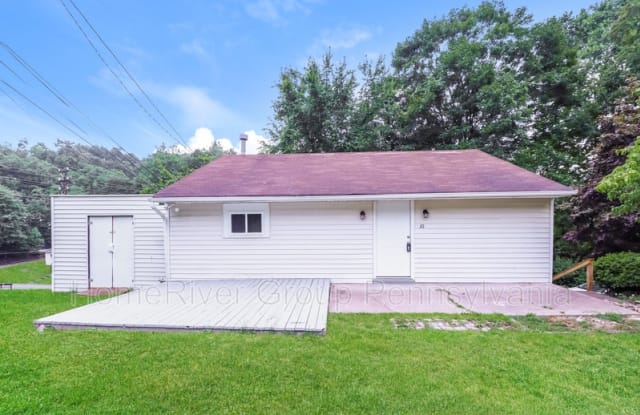 10 Hollow Dr - 10 Hollow Drive, Washington County, PA 15317