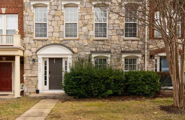 Beautiful Three Level Stone Front Townhouse - 1002 Hoke Lane, Fredericksburg, VA 22401