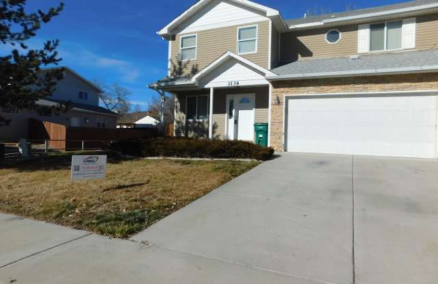 TWO WEEKS FREE RENT! - 3136 Shamrock Drive, Fruitvale, CO 81504