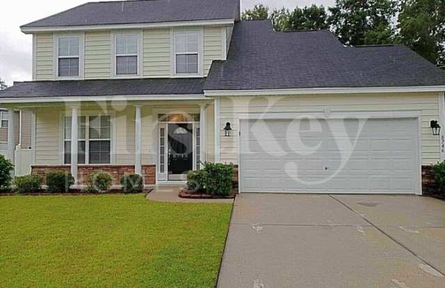 8746 Jessica Court - 8746 Jessica Court, North Charleston, SC 29406