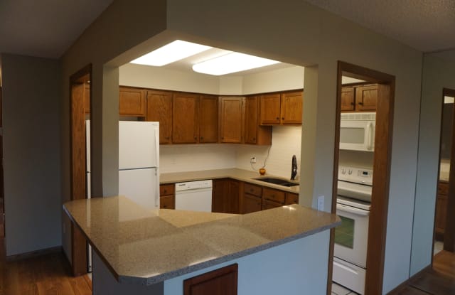 2624 Lake Court Dr - 2624 Lake Court Drive, Mounds View, MN 55112