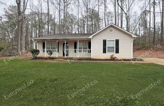 148 Dukes Rd - 148 Dukes Road, Butts County, GA 30233
