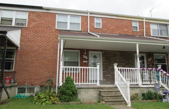 1107 Foxwood Ln - 1107 Foxwood Lane, Essex, MD 21221