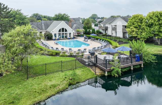 Perimeter Lakes Apartments Gallery 4