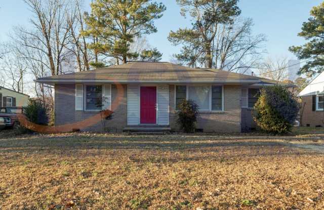 3-Bedroom Home with Modern Touches - 1111 Fiske Street, Durham, NC 27703