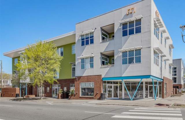 Downtown Durham 1bd/1ba Top Floor Corner Unit Condo! photos photos