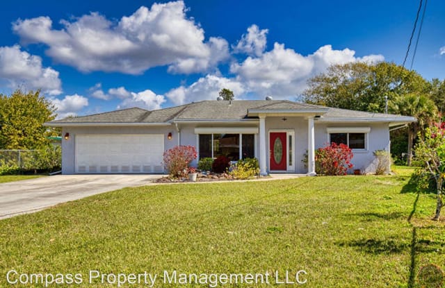 208 Pompano Lane - 208 Pompano Lane, Nokomis, FL 34275