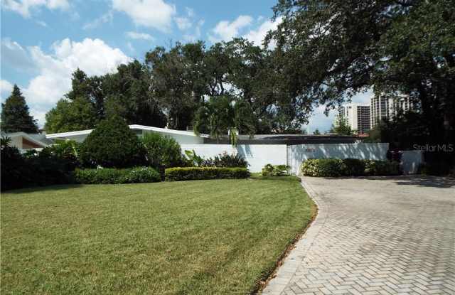 3103 N JULIA CIRCLE - 3103 West Julia Street, Tampa, FL 33629