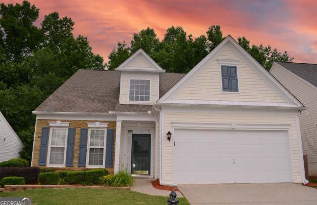 3910 Werrington Drive - 3910 Werrington Drive, Forsyth County, GA 30040