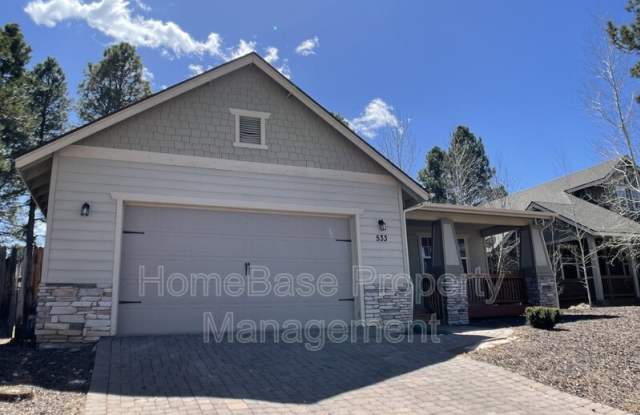 533 West Nugget Trail - 533 West Nugget Trail, Flagstaff, AZ 86005