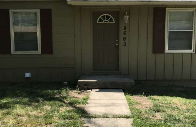 8663 E 26th St - 8663 East 26th Street, Kansas City, MO 64129