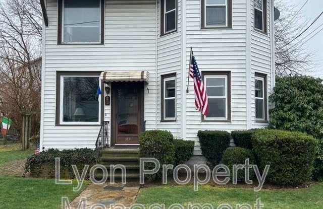 112 A. St - 112 A Street, Cranston, RI 02920
