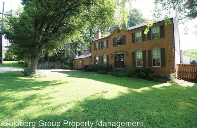 9401 Fernwood Road - 9401 Fernwood Road, Bethesda, MD 20817
