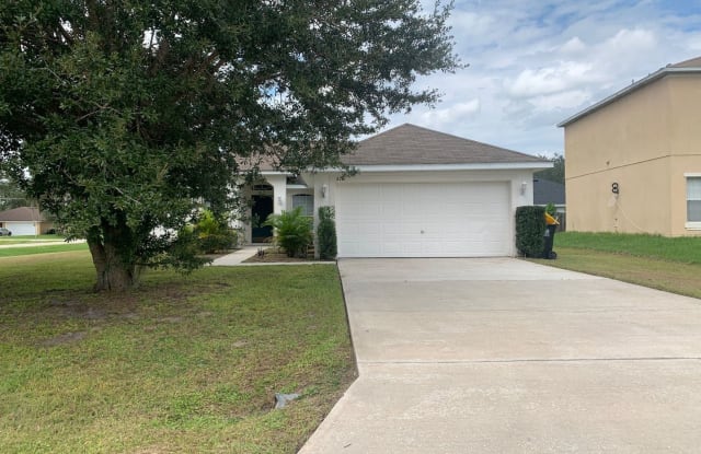 270 Grouper Court - 270 Grouper Court, Poinciana, FL 34759