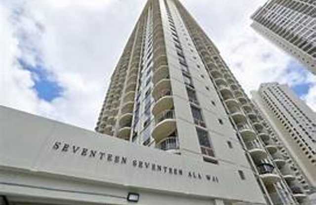 Experience Tranquil Condo Living at the Edge of Waikiki photos photos