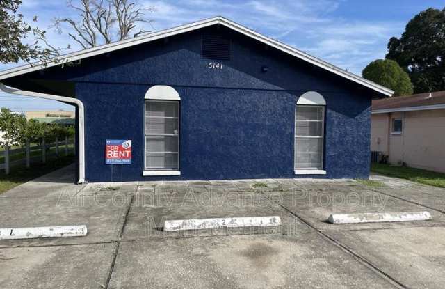 5141 72nd Ave n - 5141 72nd Avenue North, Pinellas Park, FL 33781