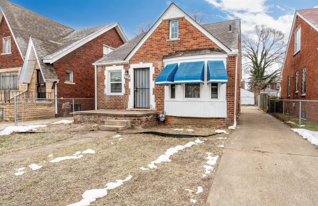 17308 Pinehurst St - 17308 Pinehurst Avenue, Detroit, MI 48221