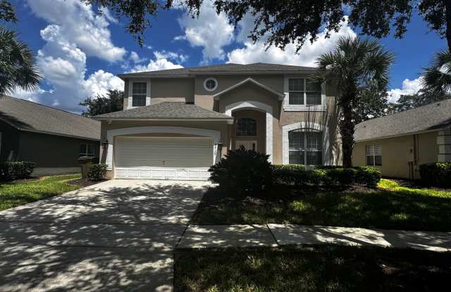 STUNNING Emerald Island Resort 5 bedroom 4.5 bath Luxury Home 3 miles from Disney! Available furnished or unfurnished! photos photos