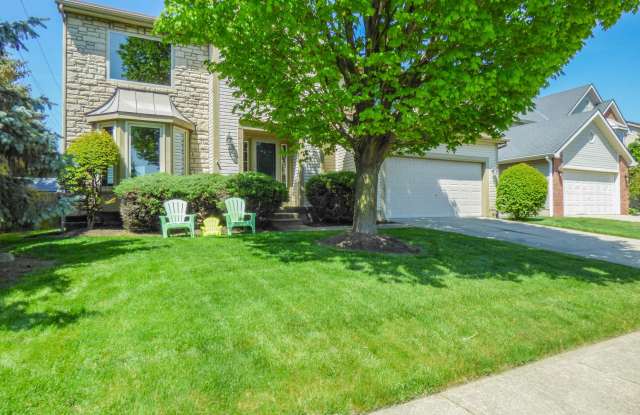 2720 Berber Street - 2720 Berber Street, Columbus, OH 43065