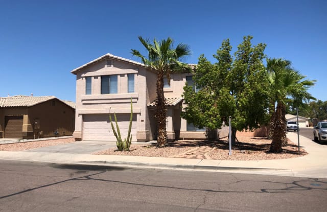 16060 W MONROE Street - 16060 West Monroe Street, Goodyear, AZ 85338