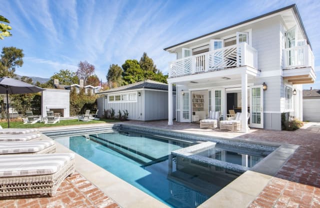 1112 Hill Rd - 1112 Hill Road, Montecito, CA 93108 1112 Hill Rd - 1112 Hill Road, Montecito, CA 93108