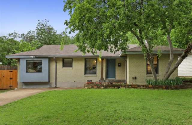 3811 Lenel Drive - 3811 Lenel Drive, Dallas, TX 75220