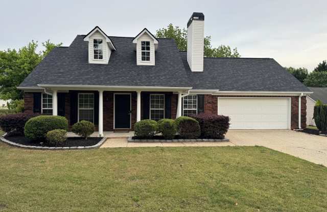 1200 Breckinridge Trail - 1200 Breckinridge Trail, Barrow County, GA 30680