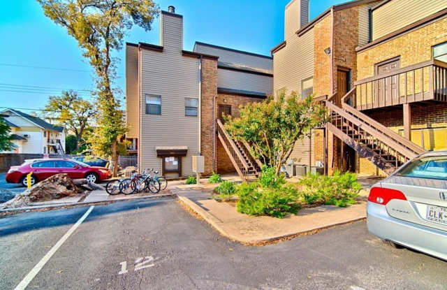 North Campus 1x1 - 505 Bellevue Place, Austin, TX 78705