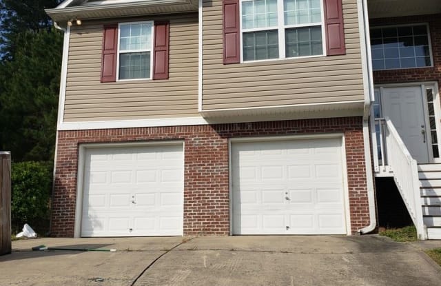 282 BAINBRIDGE CIRCLE - 282 Bainbridge Circle, Dallas, GA 30132