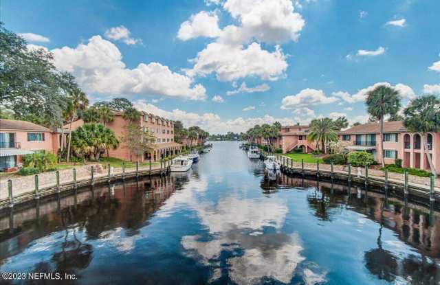 This beautifully remodeled 2 bedroom, 2 bathroom townhome is for rent in The Venetian at Ortega River! photos photos