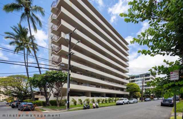 1710 Makiki St. Gallery 1