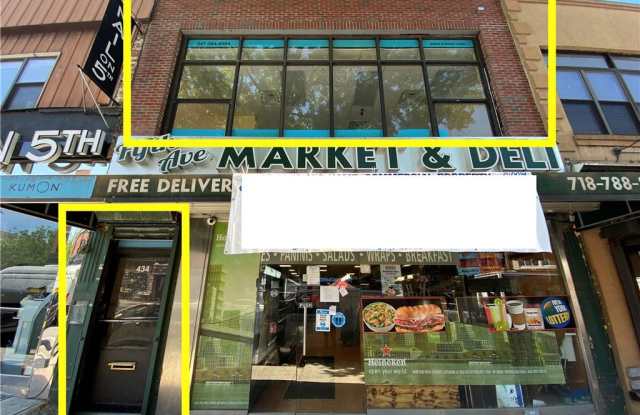 434 5th Avenue - 434 5th Ave, Brooklyn, NY 11215