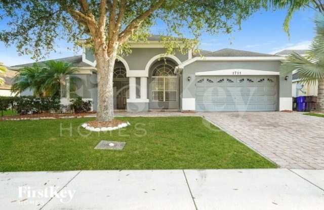 1711 Mohave Court - 1711 Mohave Court, St. Cloud, FL 34772