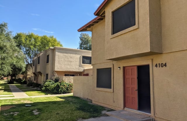 4104 West Mesquite Lane - 4104 West Mesquite Lane, Phoenix, AZ 85019