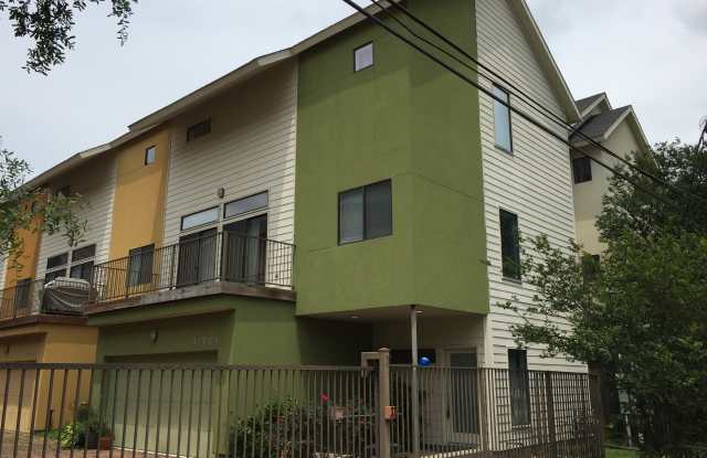 4108 Spencer St Unit A - 4108 Spencer St, Houston, TX 77007