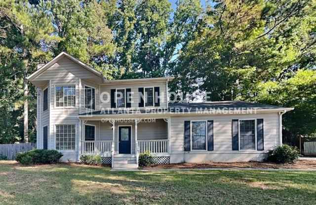 1028 Pine Cove Drive Southwest - 1028 Pine Cove Drive Southwest, Gwinnett County, GA 30047
