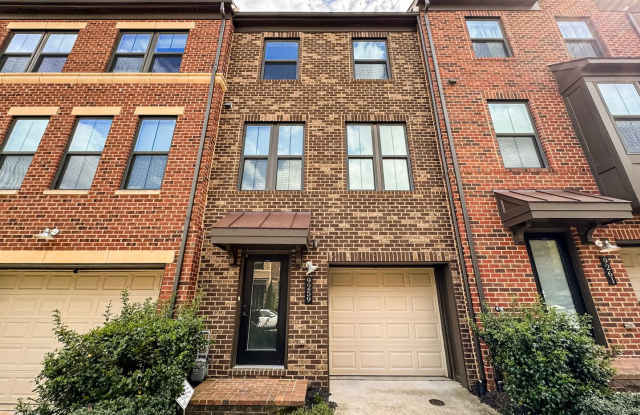 Stunning 3 Bed 3.5 Bath Townhome With Attached Garage and Balcony In Beautiful Metro Row - **12-minute walk to the Vienna Orange line photos photos
