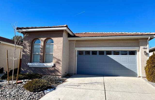 1571 Cosenza - Located in the Senior 55+ Villa Toscana Gated Community in Sparks - 1571 Cosenza Drive, Sparks, NV 89434